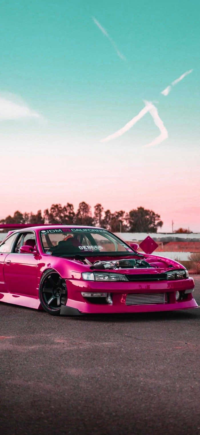 ส่องสว่างยามค่ำคืนด้วยรถสปอร์ต JDM สุดตระการตา วอลเปเปอร์
