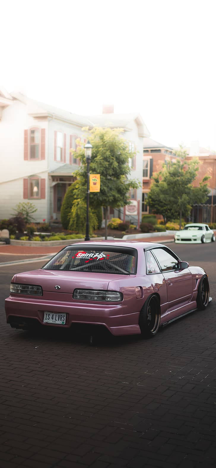สไตล์ JDM นิสสัน วอลเปเปอร์