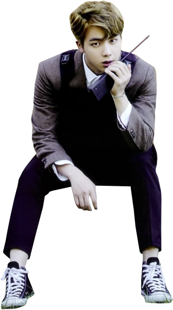 Jimin ท่าคิด วอลเปเปอร์