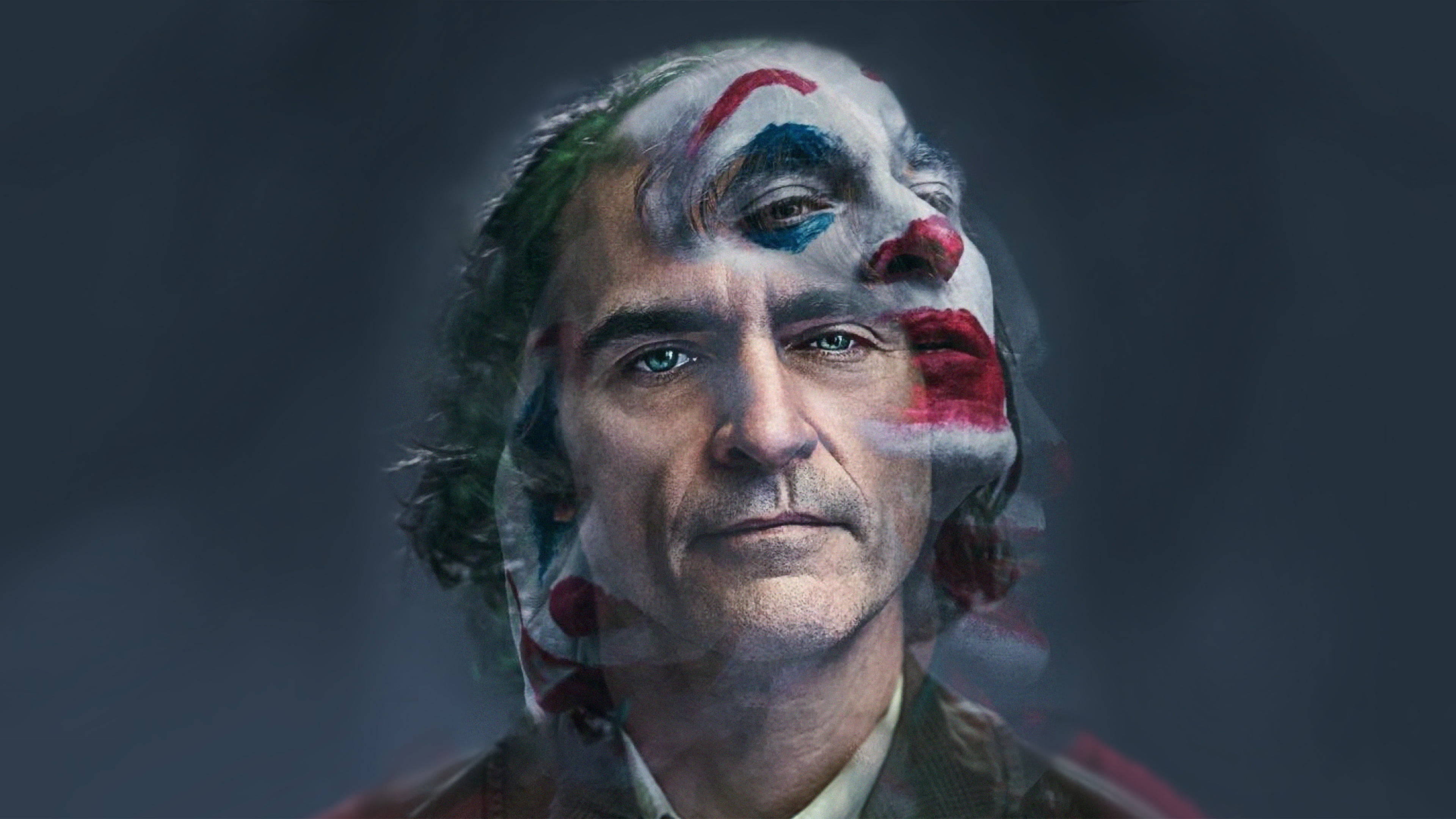 Joaquin Phoenix DC Comics Joker ดิจิทัลอาร์ต วอลเปเปอร์