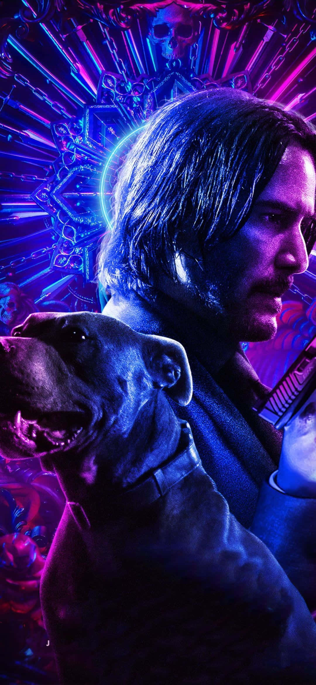 John Wick 4 วอลเปเปอร์