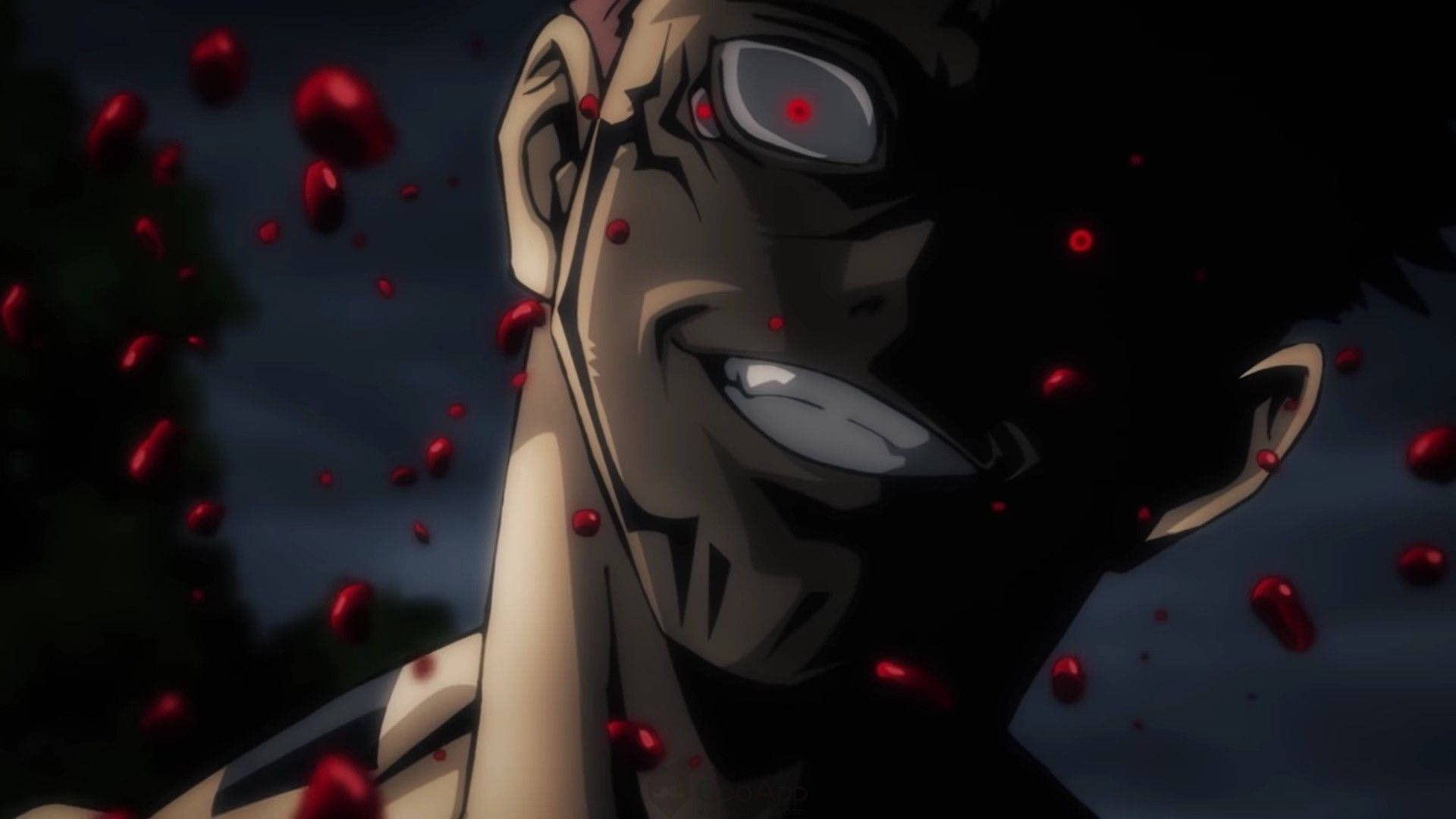 ซาคุนะนักฆ่า ใน Jujutsu Kaisen วอลเปเปอร์