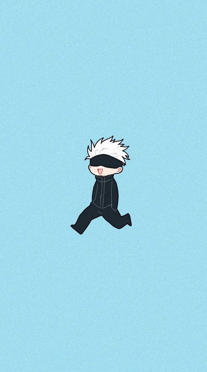 ชิบิโกโจเดิน Jujutsu Kaisen iPhone วอลเปเปอร์