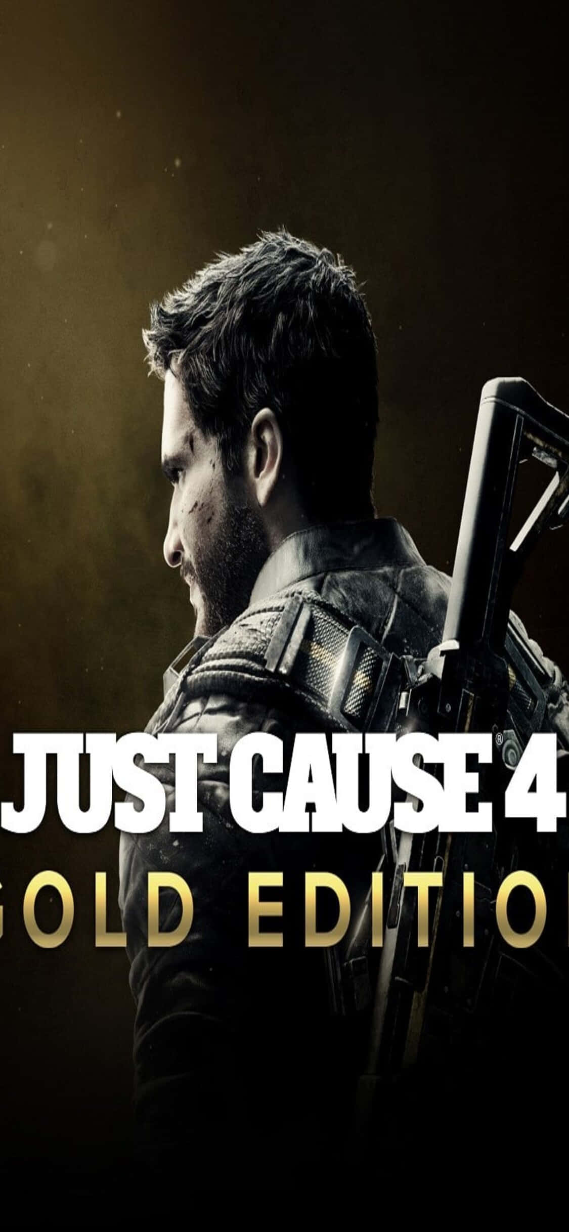 ก่อความวุ่นวายในโลกของ Just Cause 4 วอลเปเปอร์