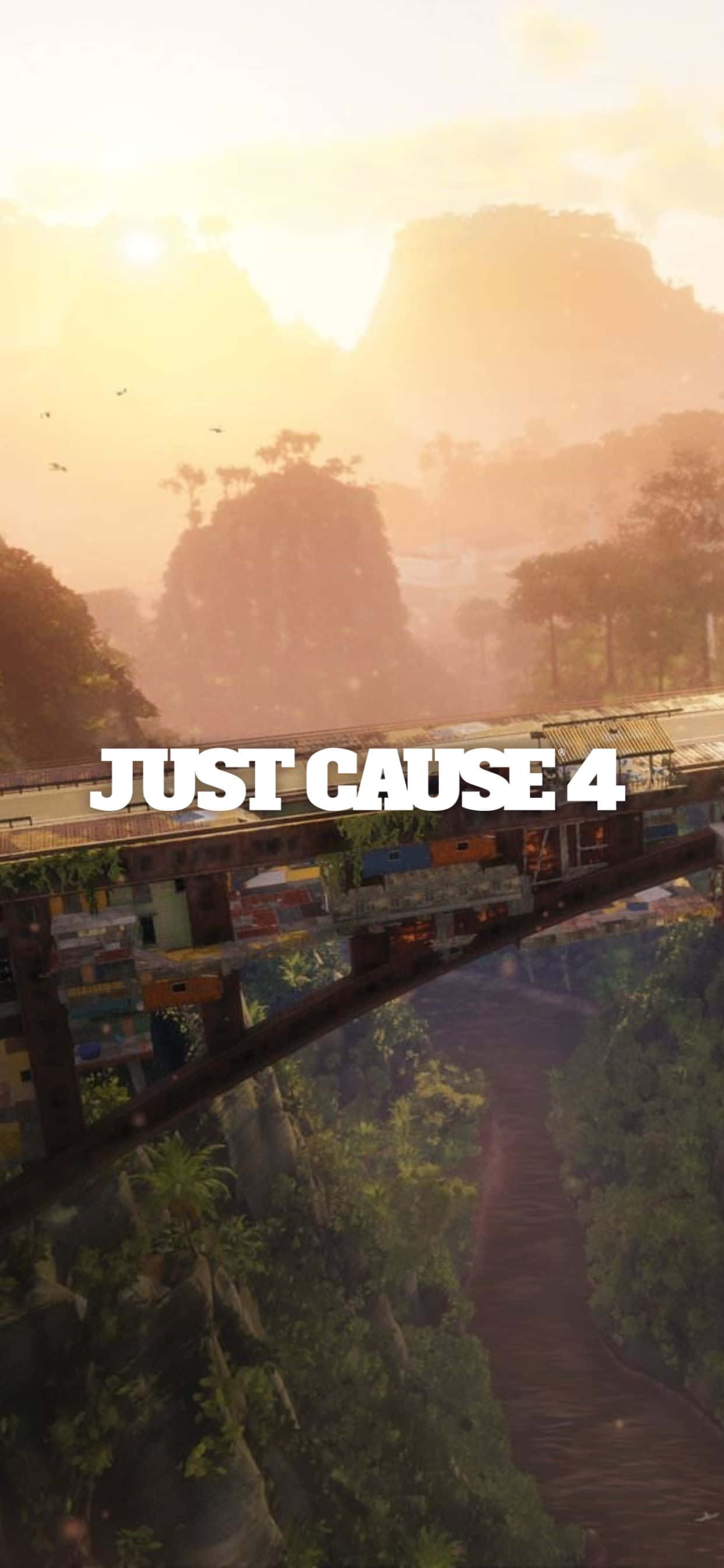 just cause 4 - pc - pc - pc - pc - pc - p วอลเปเปอร์