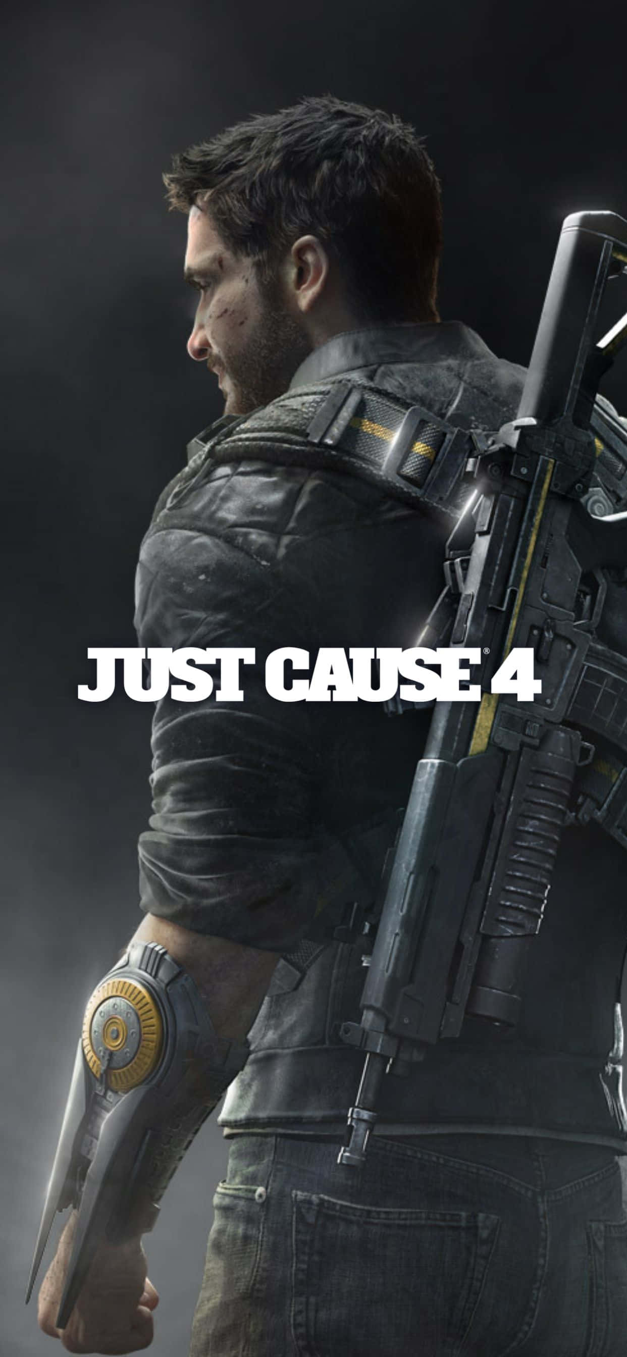 just cause 4 pc - pc - pc - pc - pc - pc วอลเปเปอร์