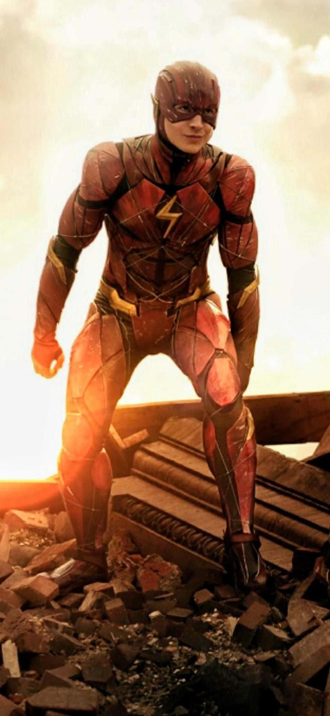 เตรียมรวมพลังกับ Justice League วอลเปเปอร์