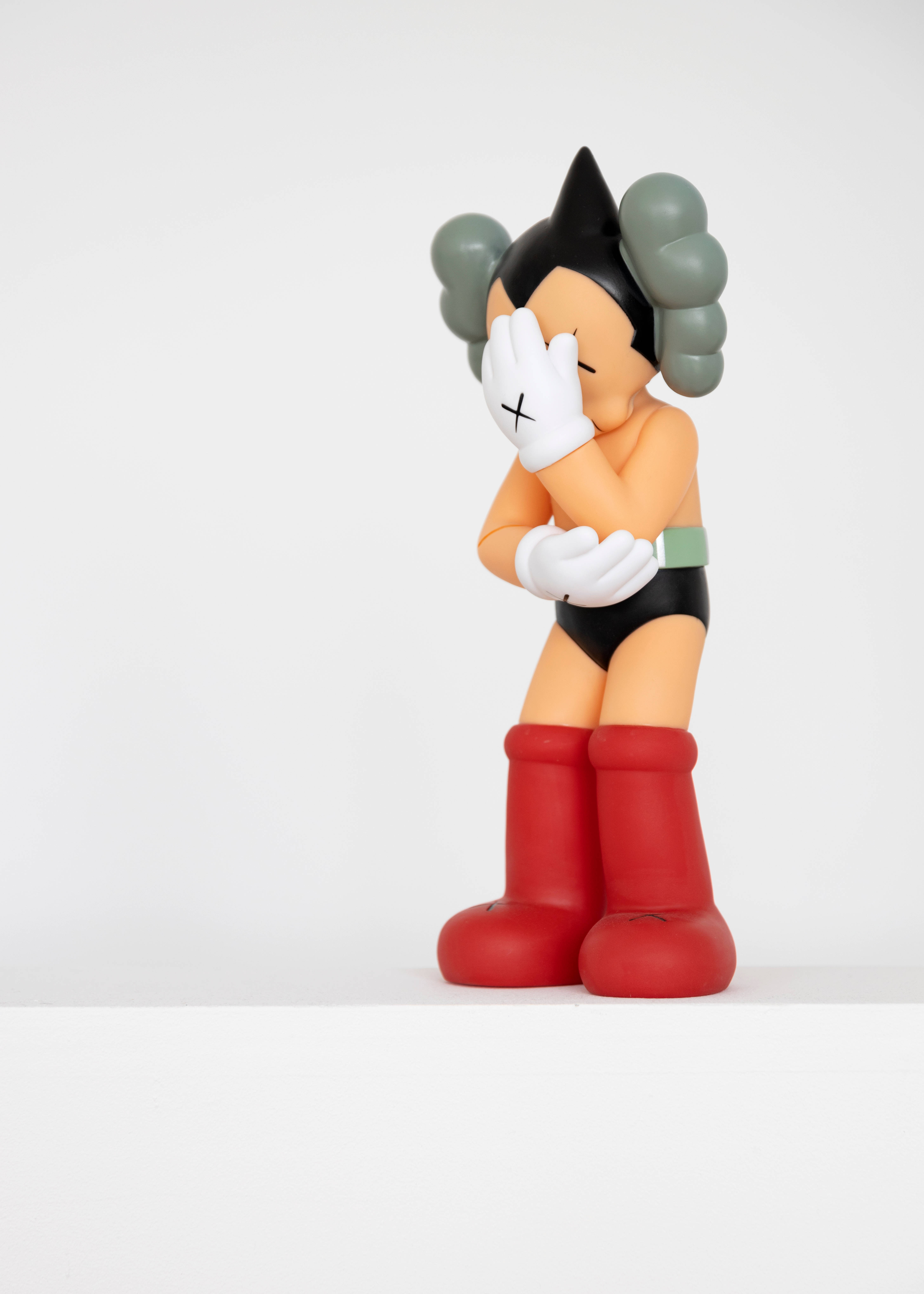 Kaws Astro Boy Edition วอลเปเปอร์