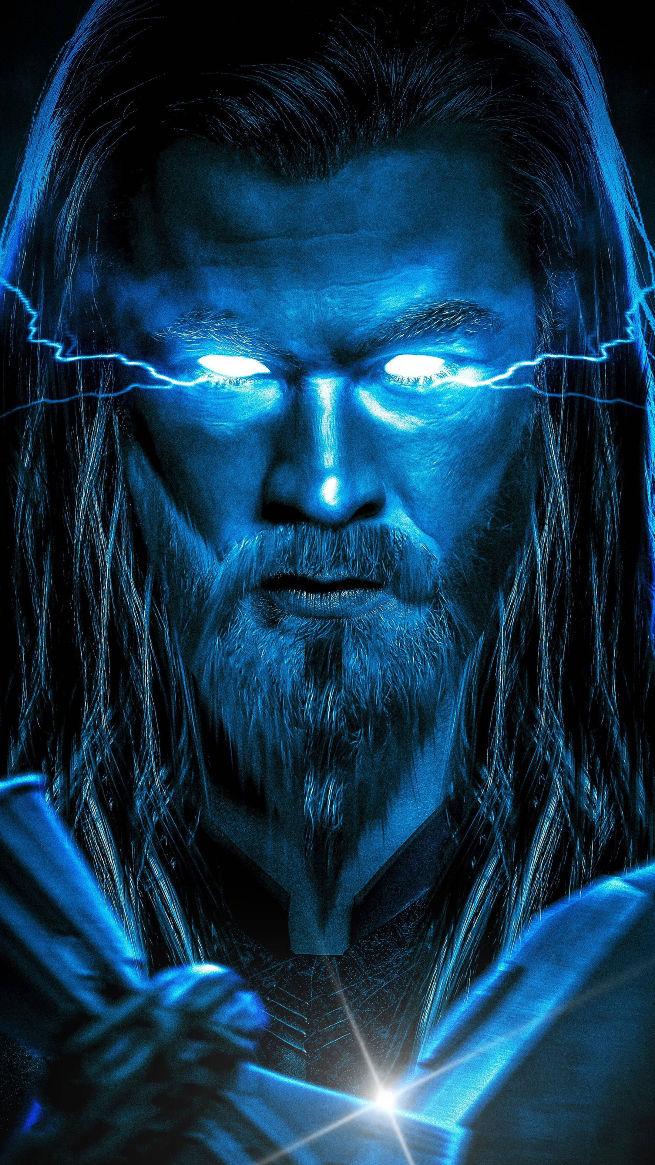 Keren เทพสายฟ้า Thor วอลเปเปอร์