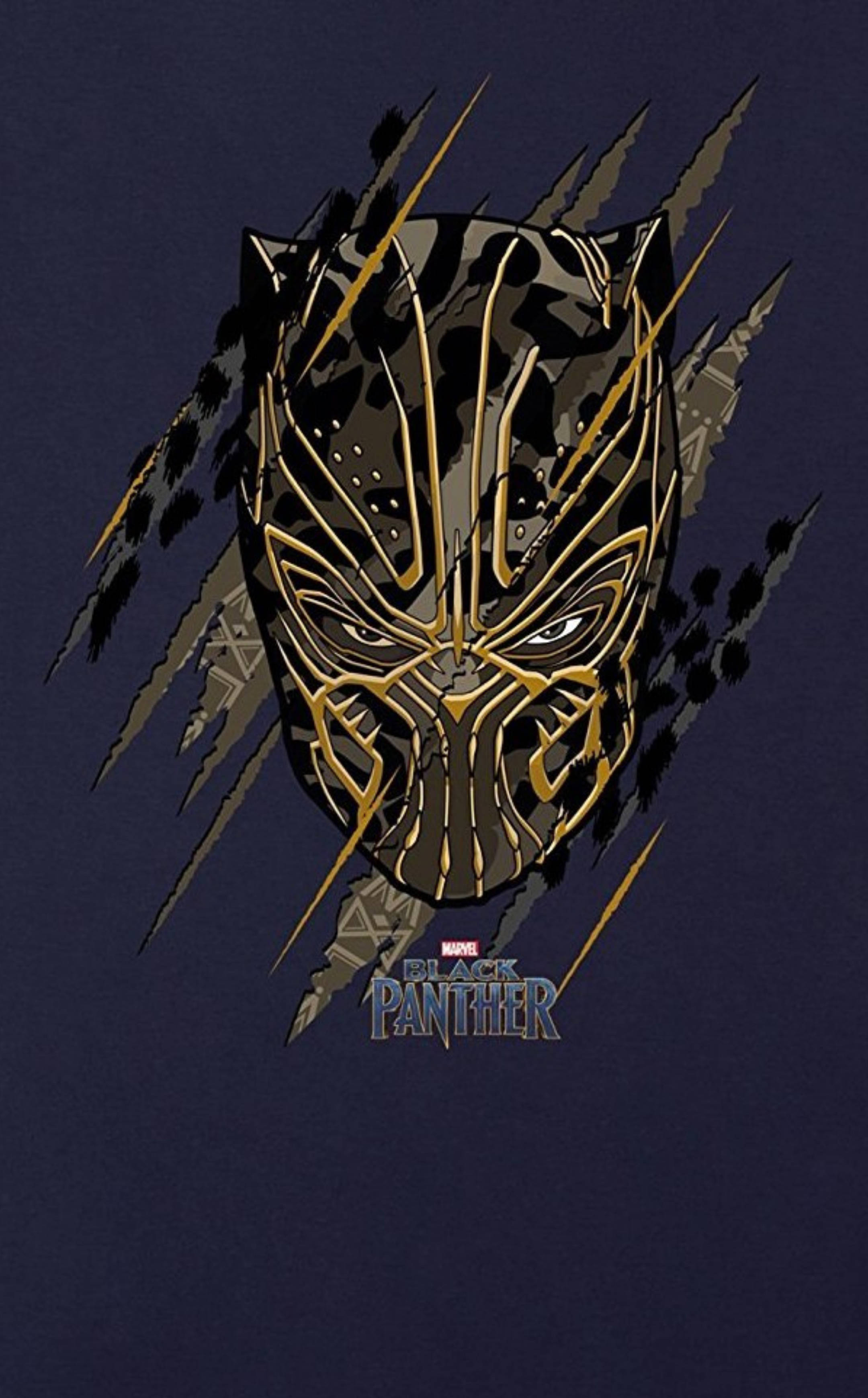 ภาพดิจิทัล Killmonger วอลเปเปอร์