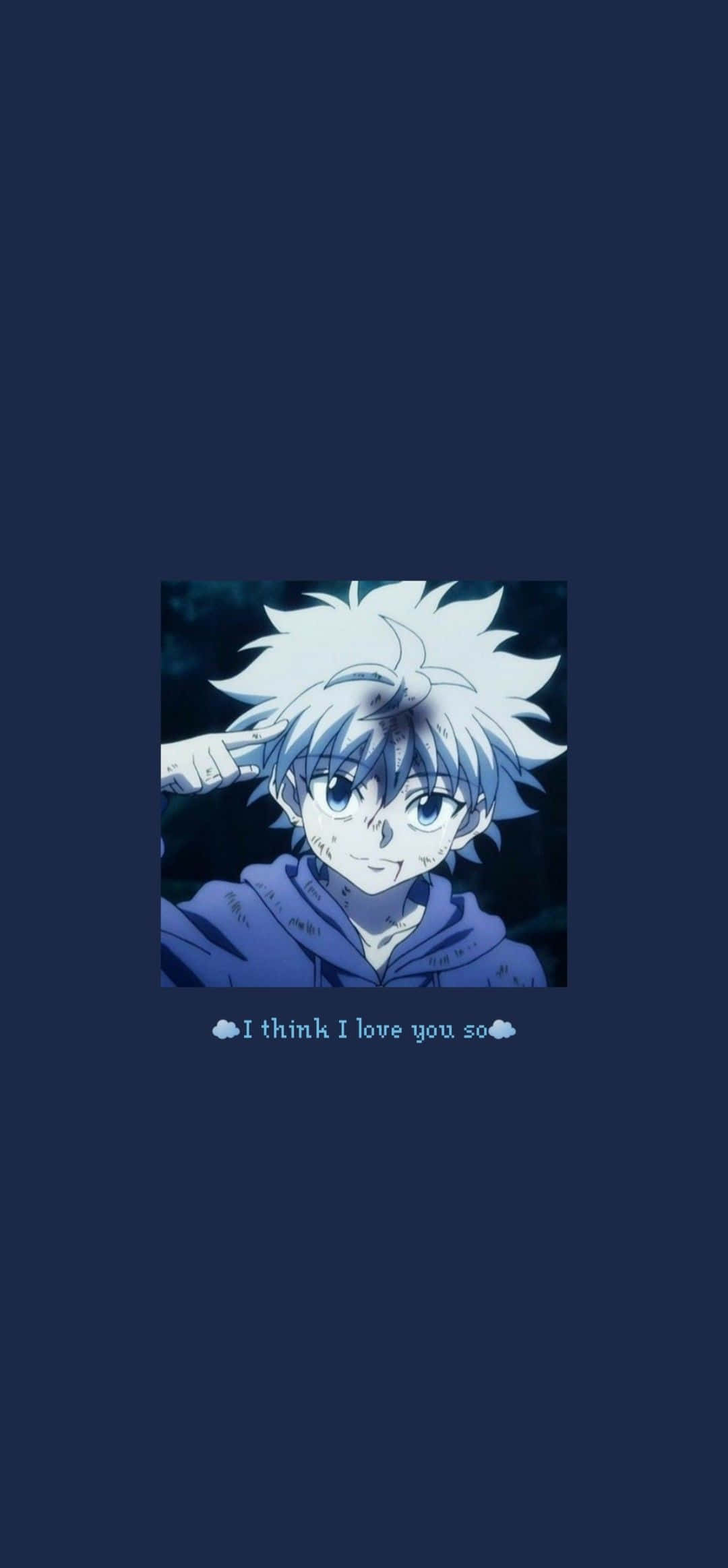 รับประโยชน์สูงสุดจากโทรศัพท์ของคุณด้วยรุ่นล่าสุดของ Killua วอลเปเปอร์