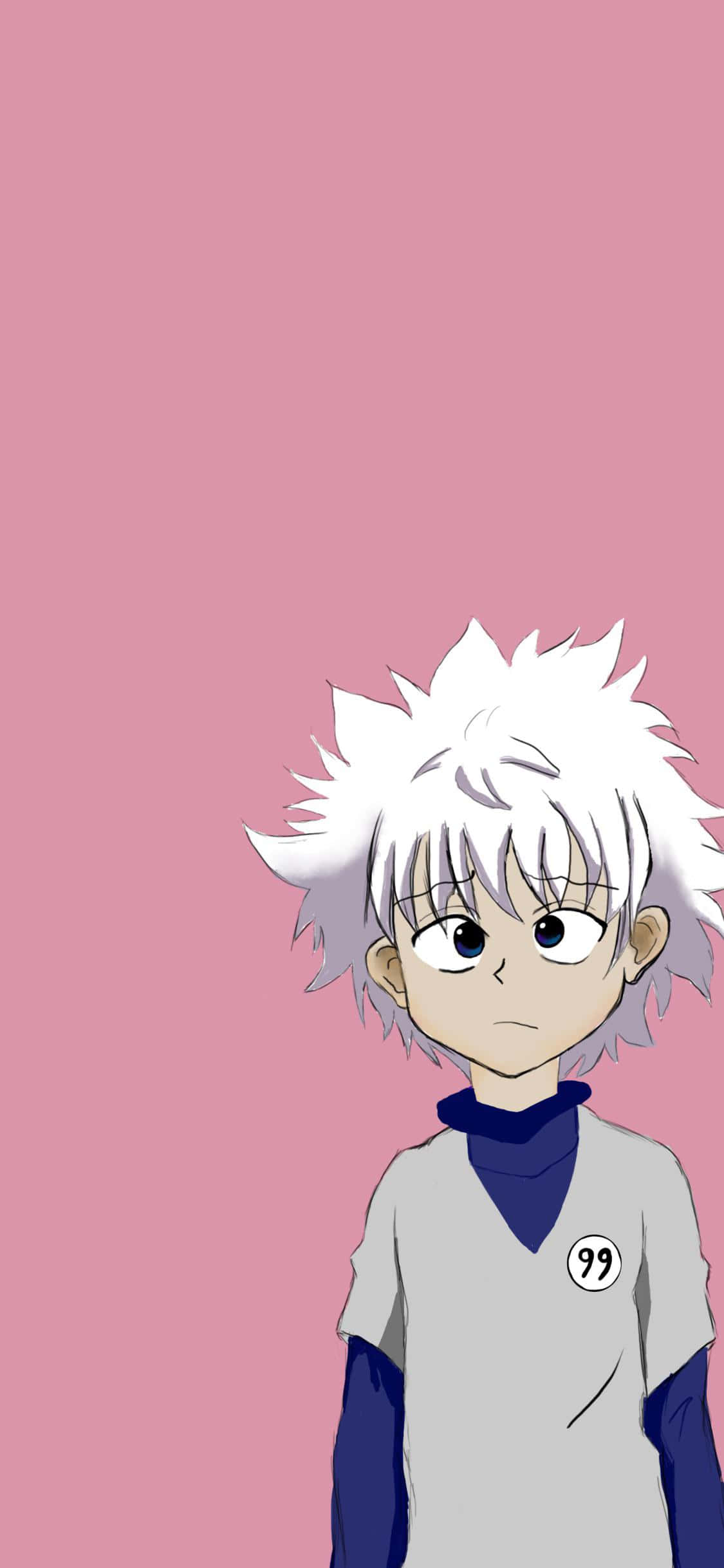 Killua พร้อมปลดล็อกโลกของคุณ วอลเปเปอร์