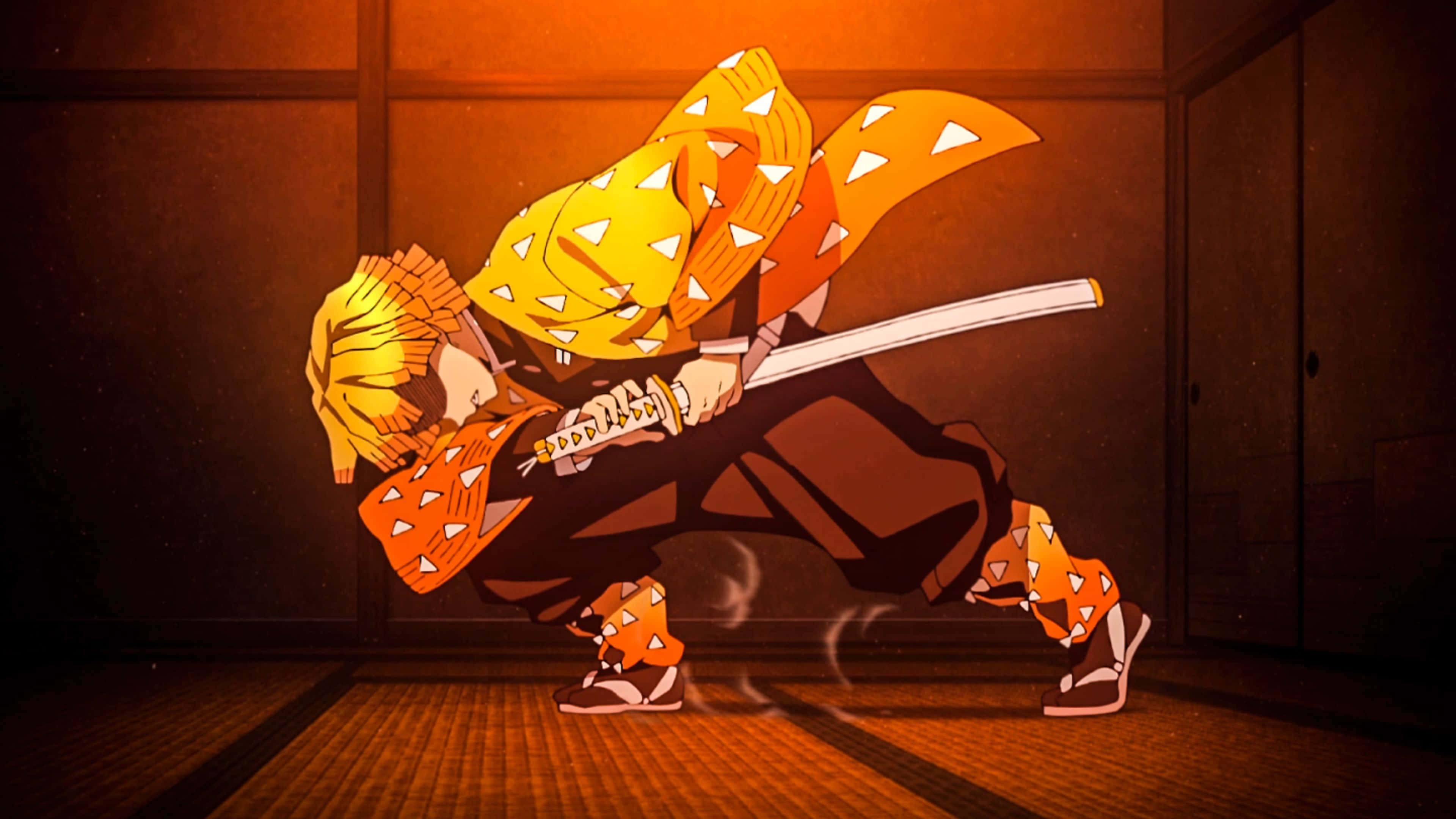 Kimetsu no Yaiba – นักล่าปีศาจ 4K วอลเปเปอร์