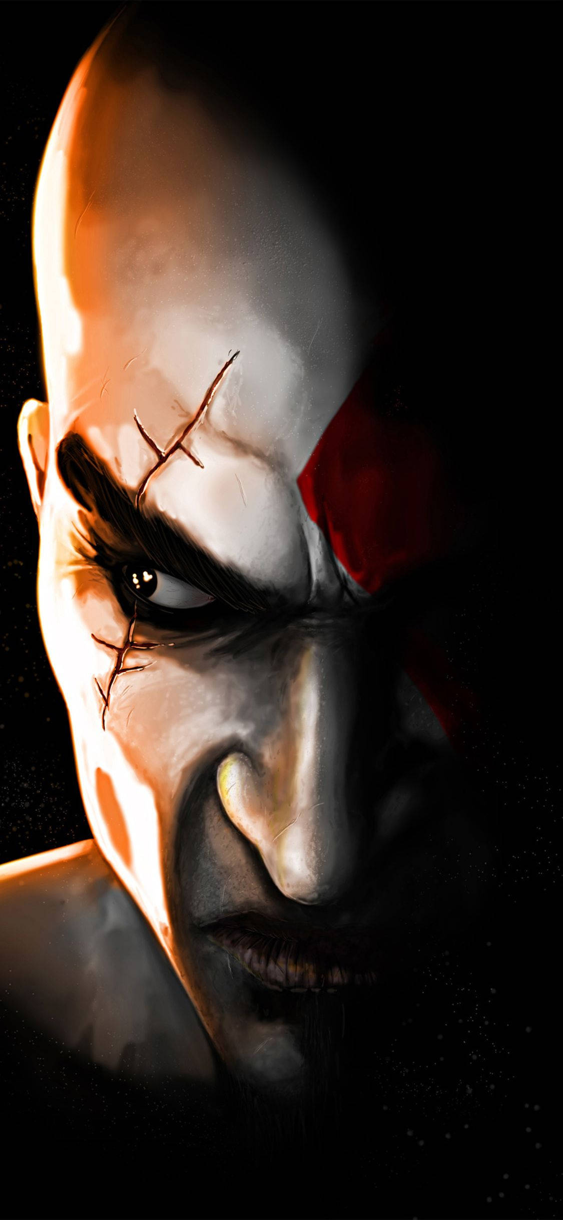 Kratos ผู้เกรียงไกร เทพเจ้าแห่งสงคราม วอลเปเปอร์