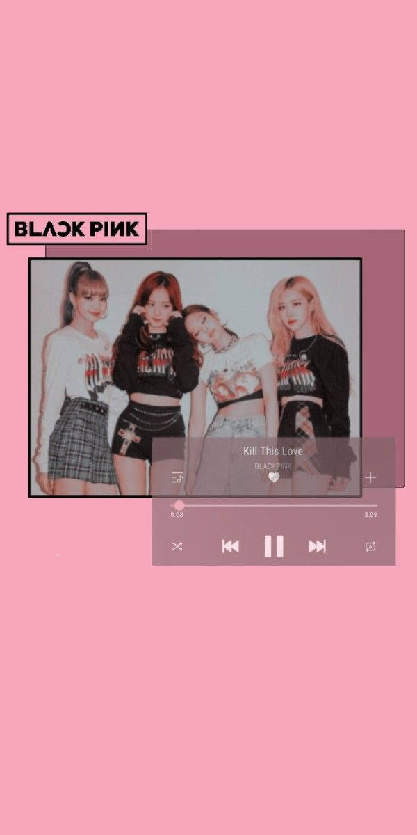 KTL Blackpink สไตล์สวยเก๋ วอลเปเปอร์
