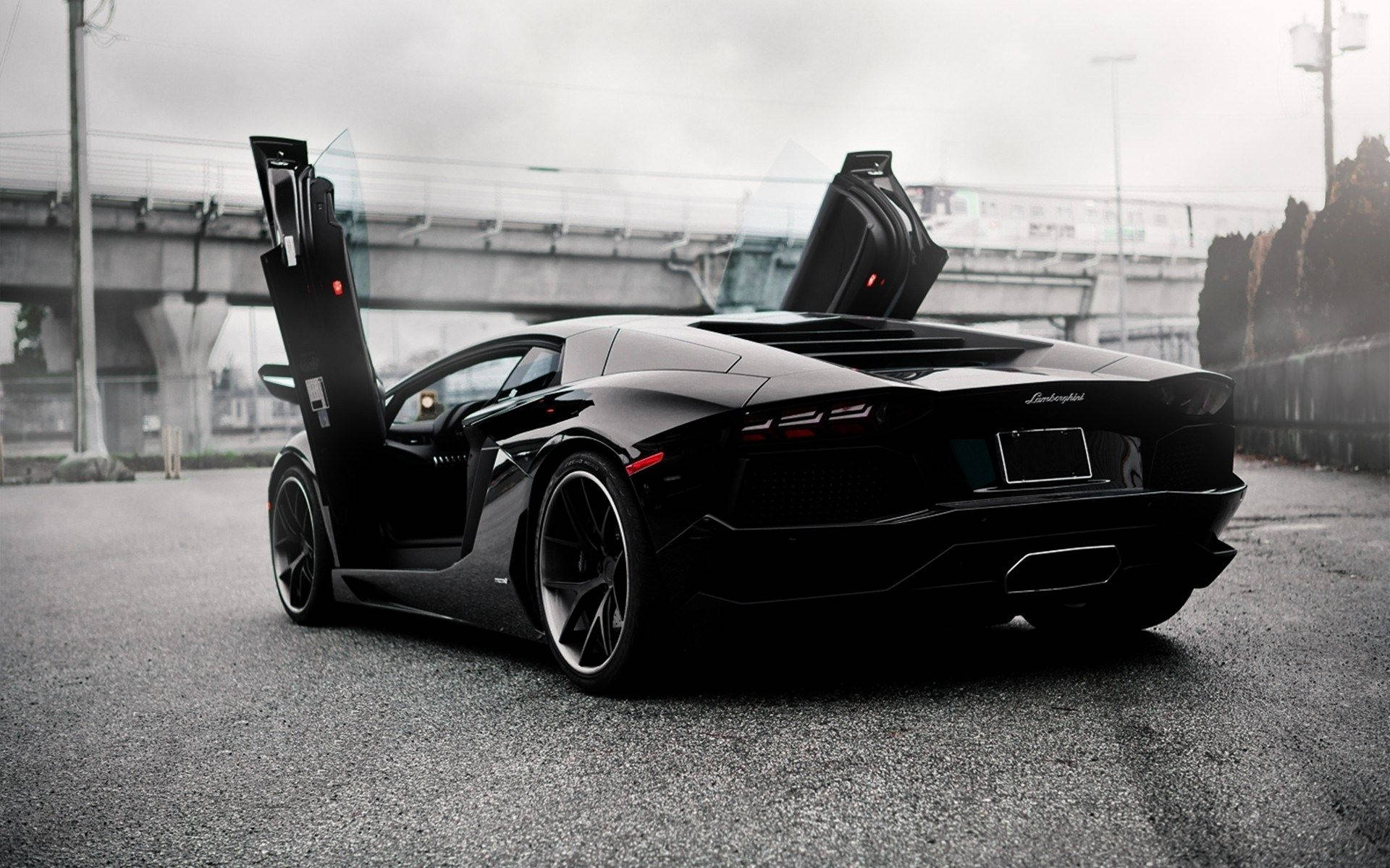 รถสปอร์ต Lamborghini Aventador LP700 วอลเปเปอร์