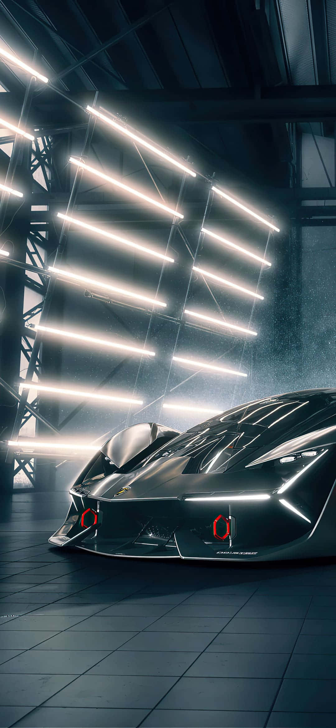Lamborghini และ Pixel 3xl ผสานความคลาสสิกและเทคโนโลยี วอลเปเปอร์