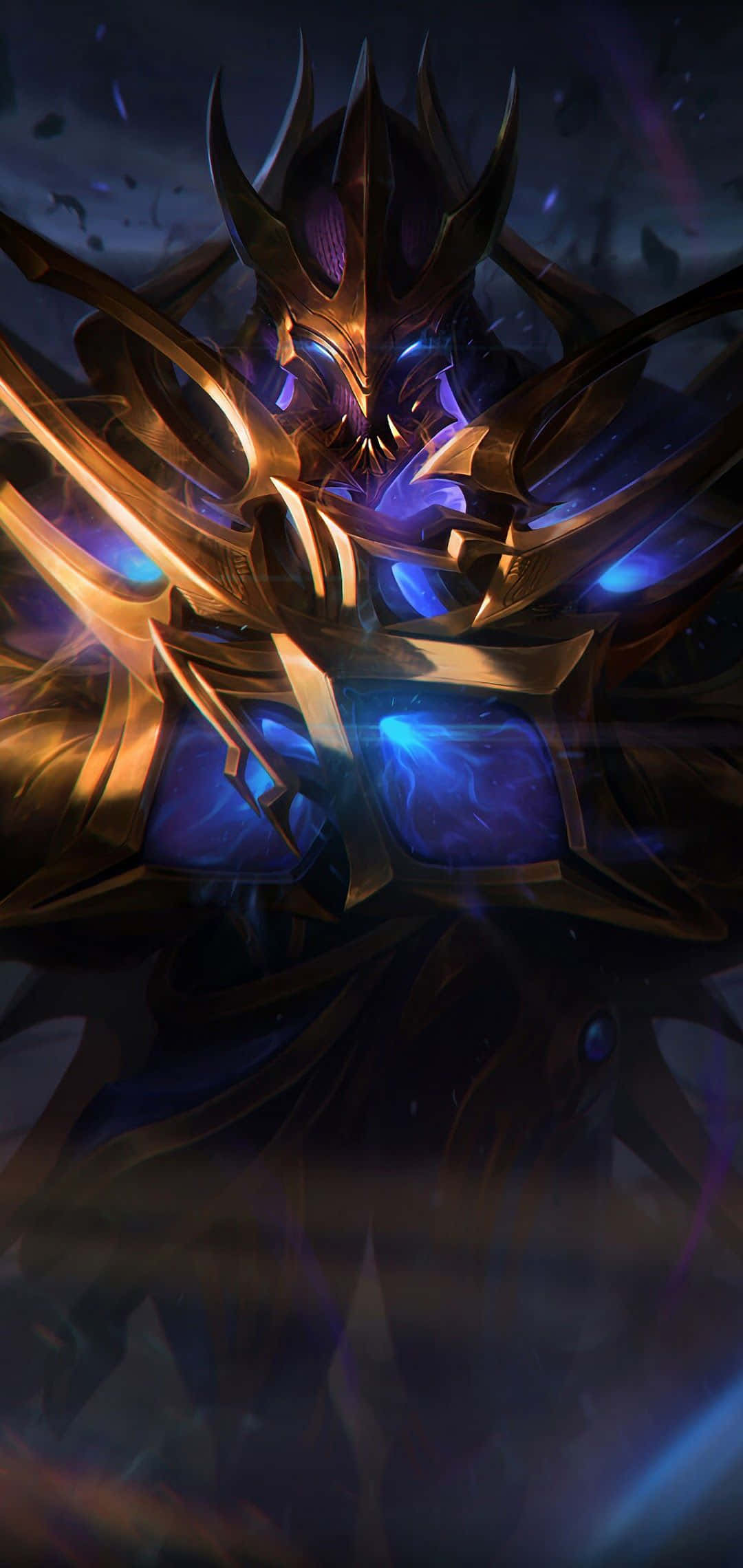 รอติดตามเกมสุดเจ๋งจาก League of Legends เพิ่มเติม วอลเปเปอร์
