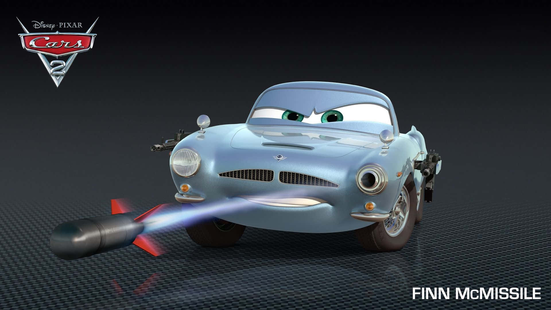 Lightning McQueen พร้อมลงแข่งแล้ว! วอลเปเปอร์
