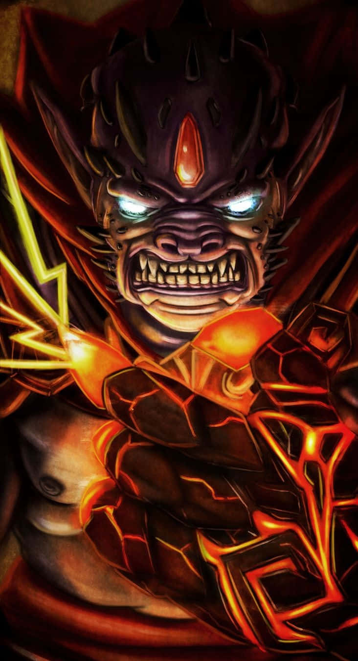 Lion Finger Of Death Pixel 3 Dota 2 พื้นหลัง วอลเปเปอร์