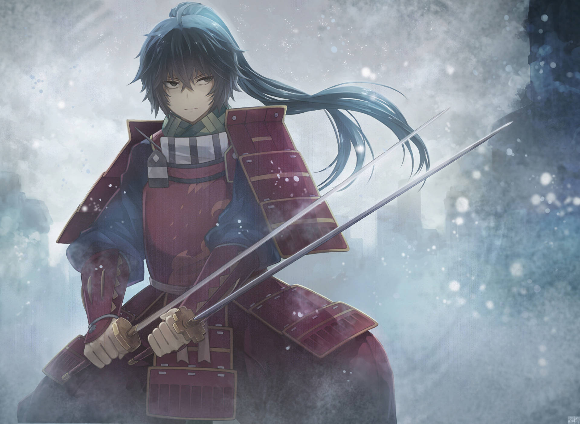 ความผูกพันอันแข็งแกร่งของมิตรภาพในตัวละครอนิเมะ Log Horizon วอลเปเปอร์