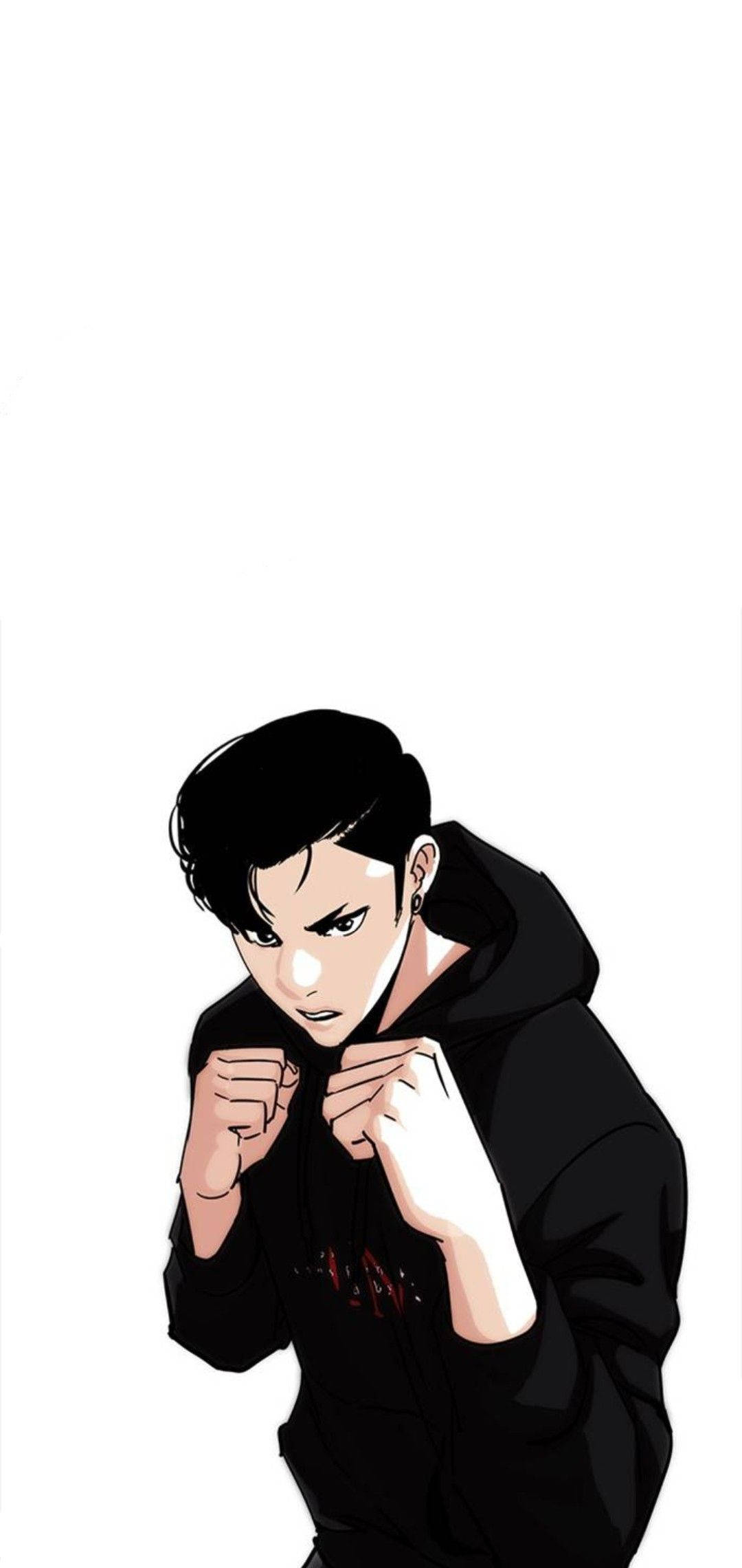 Lookism Zack กำปั้น วอลเปเปอร์