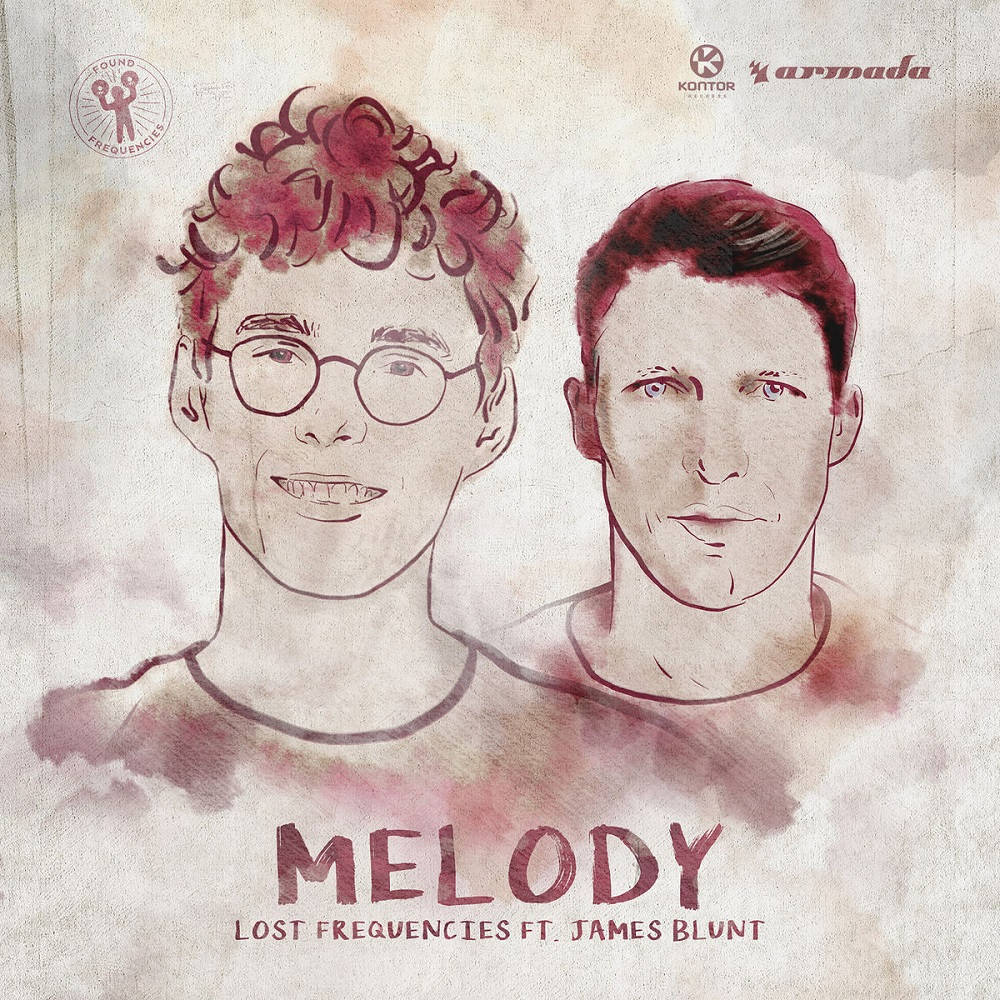 Lost Frequencies James Blunt วอลเปเปอร์