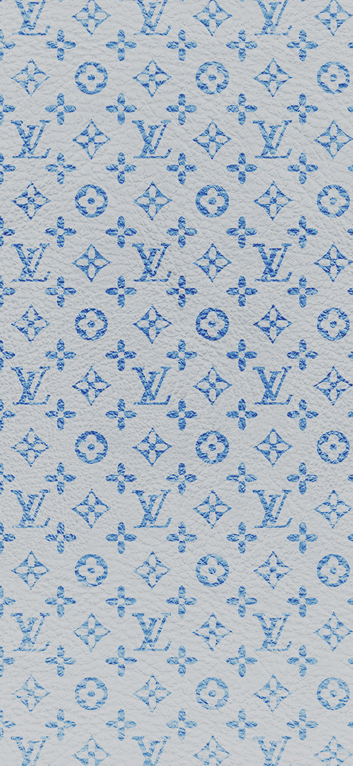 สำรวจโลกด้วยความสง่างามเหนือกาลเวลากับ Louis Vuitton Blue วอลเปเปอร์