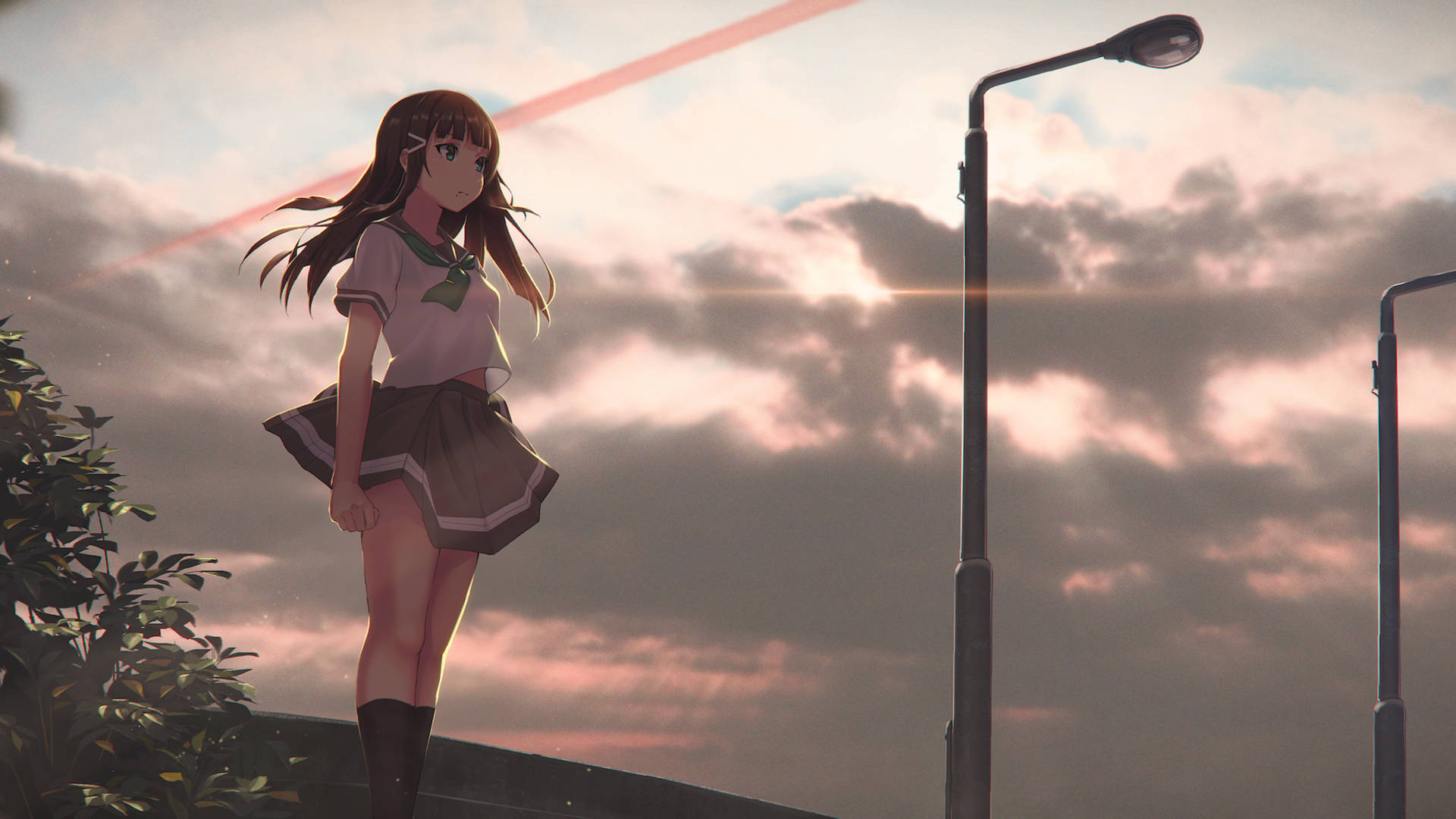 อนิเมะ Love Live ไดยะ วอลเปเปอร์