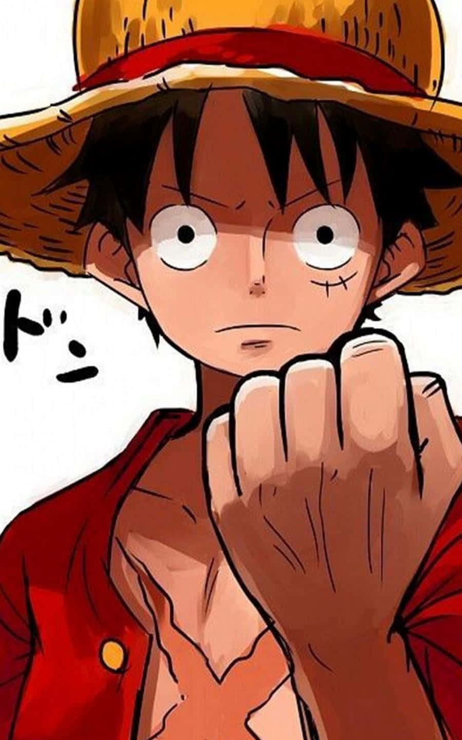 Luffy สุดเท่ในปฏิบัติการ วอลเปเปอร์