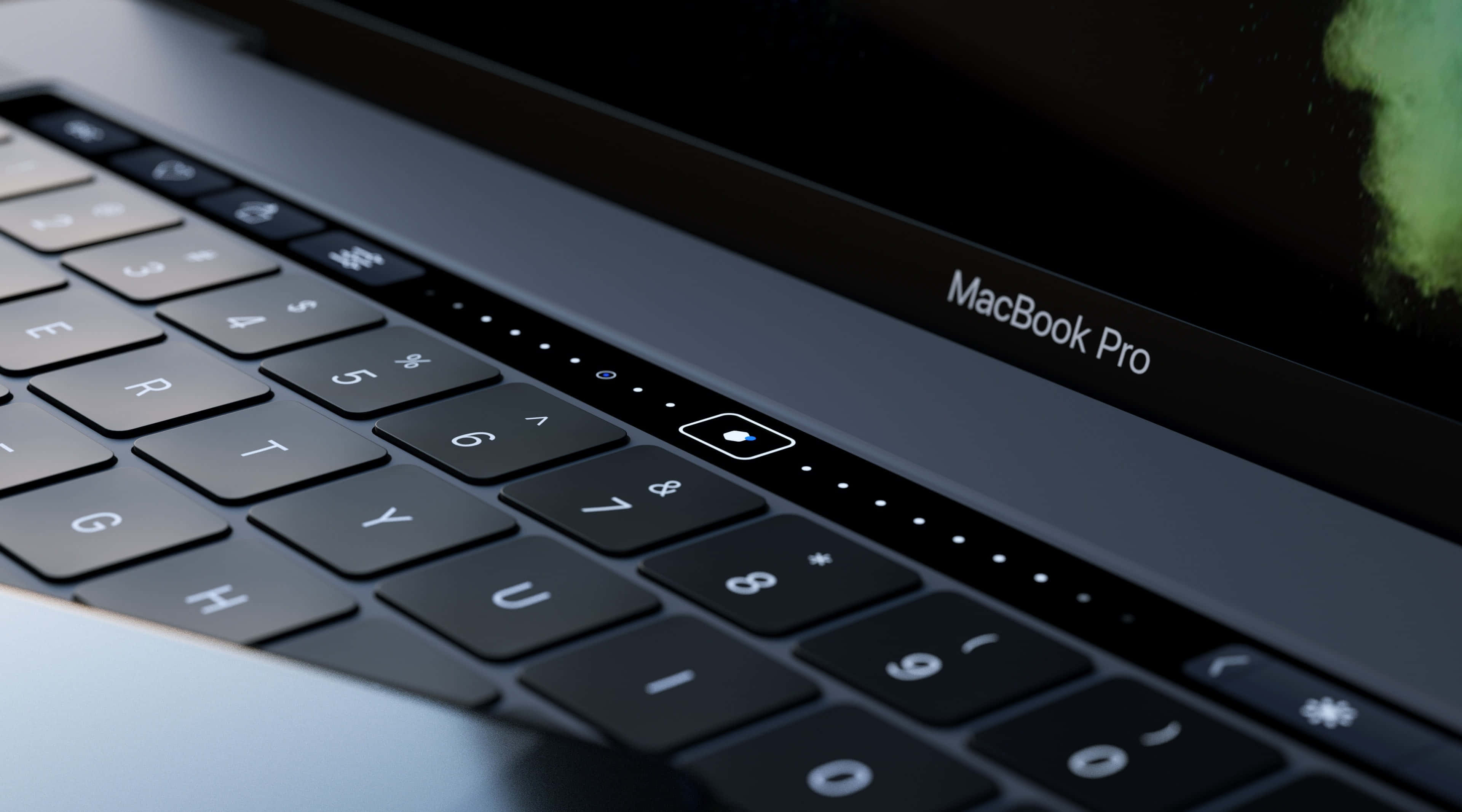 รู้สึกสร้างสรรค์กับ Macbook สุดสวยนี้ วอลเปเปอร์