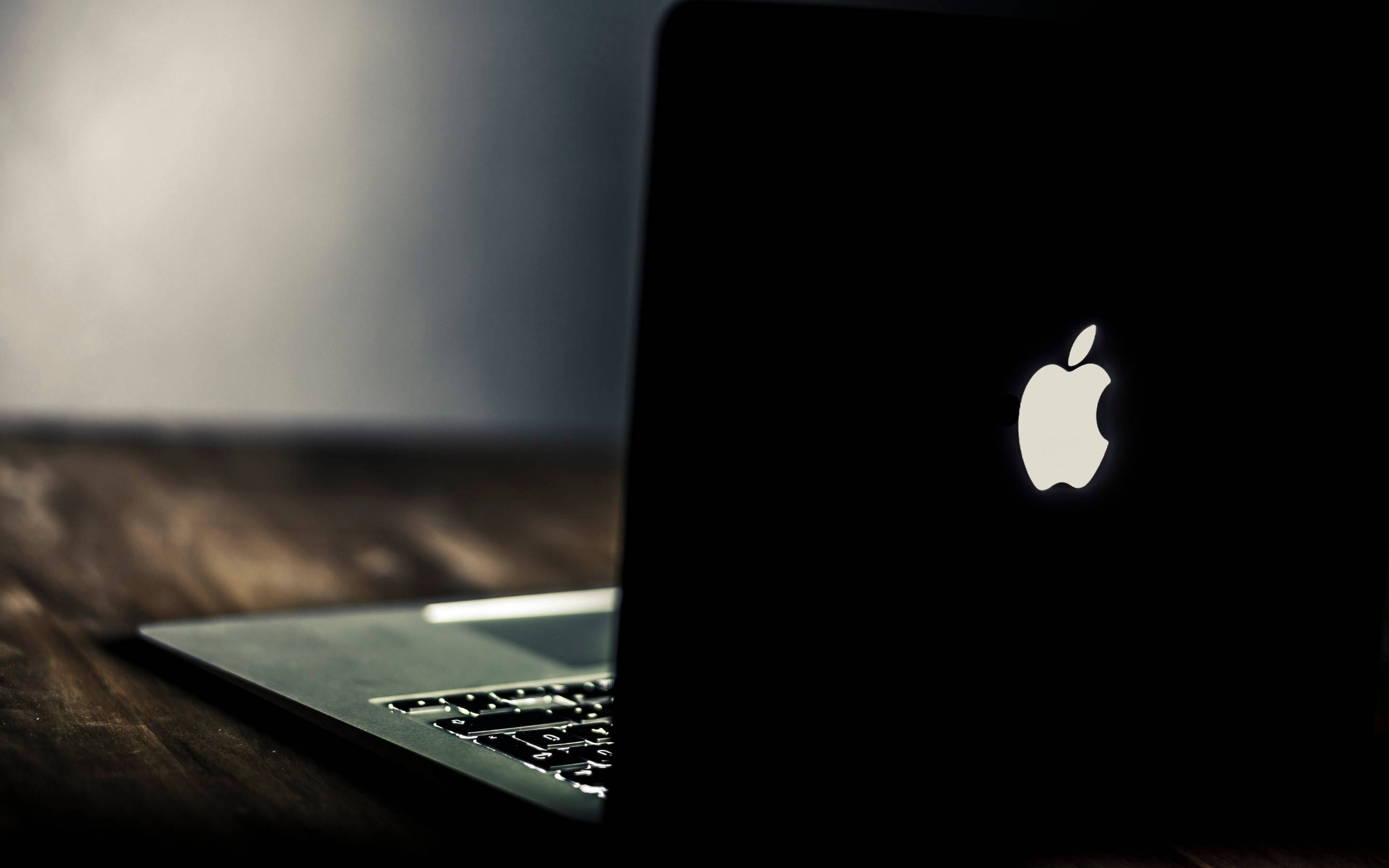 MacBook Air เปิดไฟ วอลเปเปอร์
