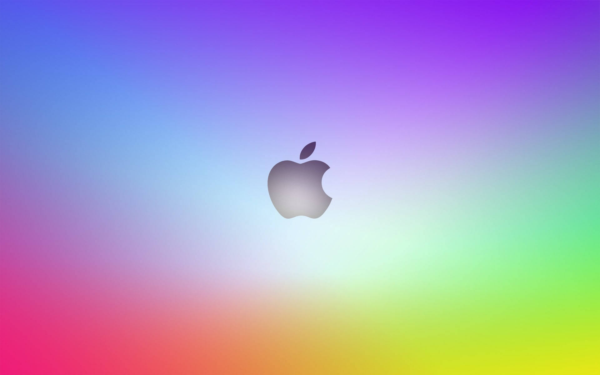 MacBook Air สีสันนุ่มนวล วอลเปเปอร์