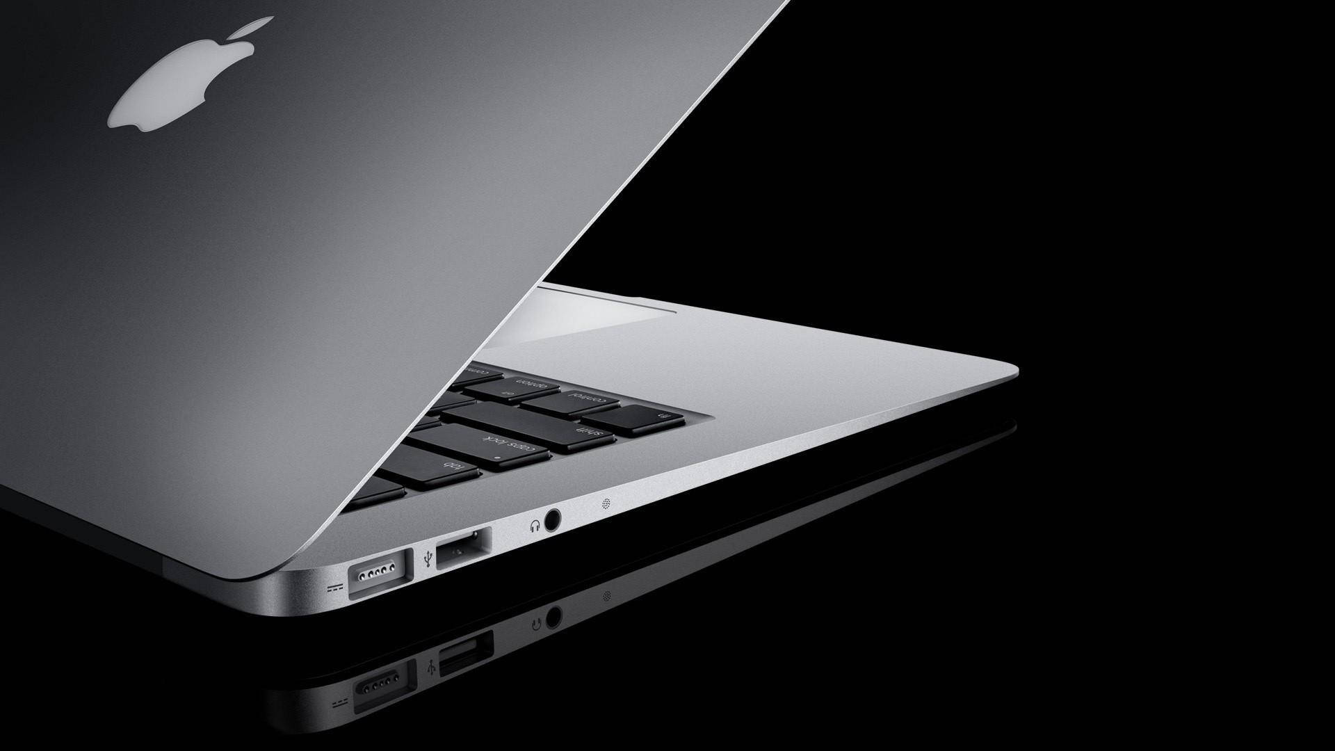 MacBook Air เรียบหรู วอลเปเปอร์