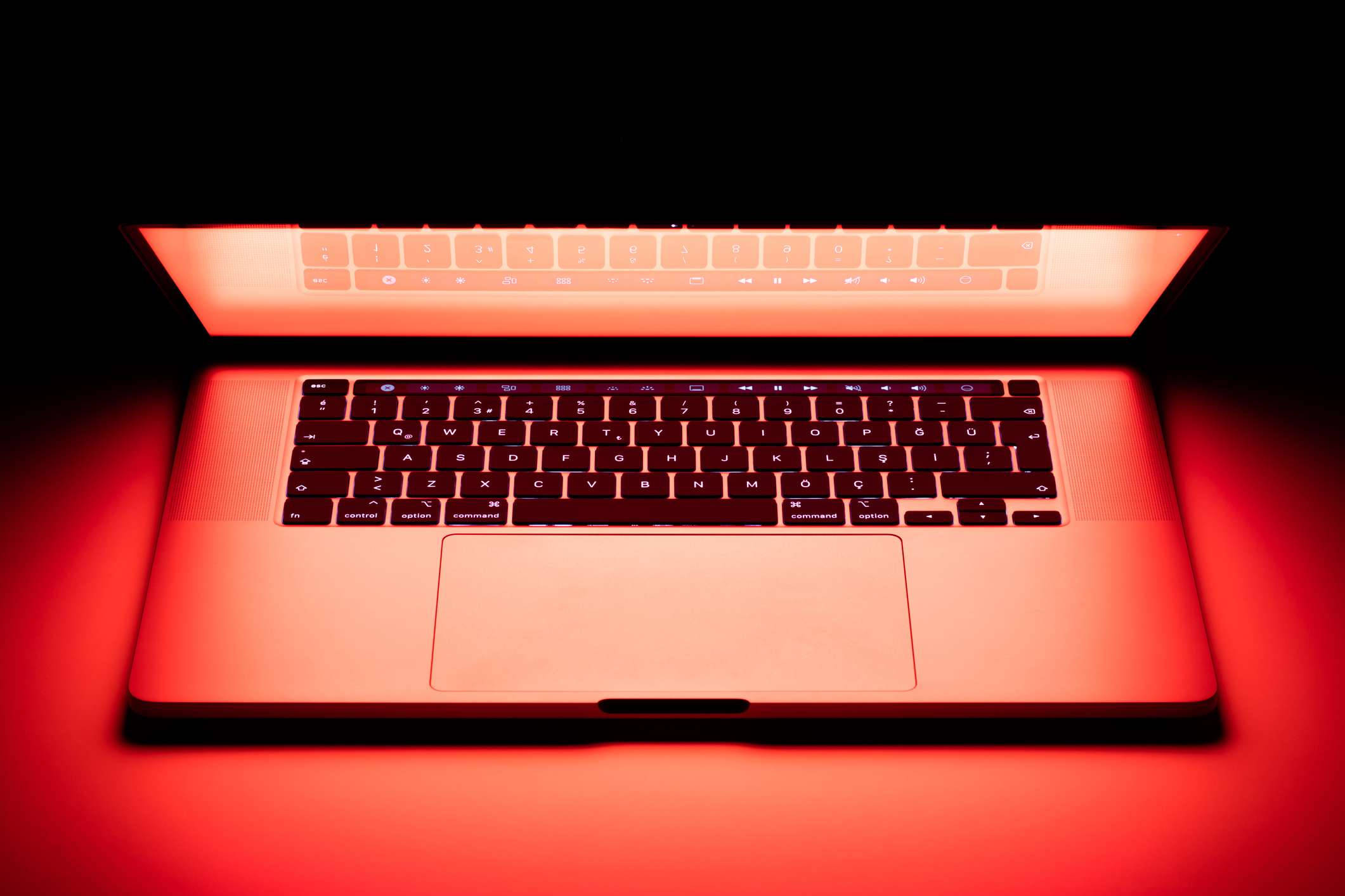 แล็ปท็อปที่ดีที่สุด MacBook Pro วอลเปเปอร์