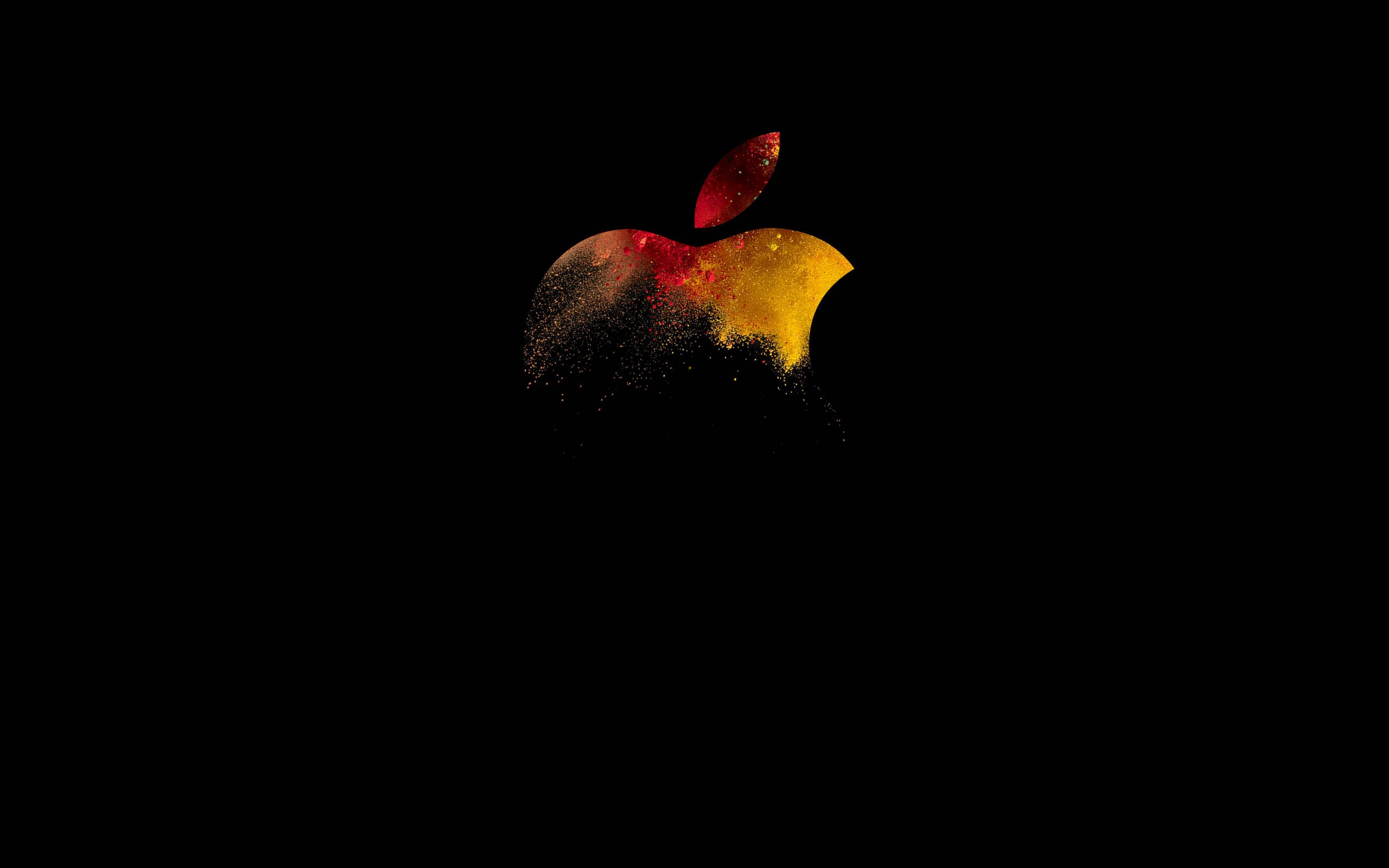 MacBook Pro ศิลปะ Apple วอลเปเปอร์