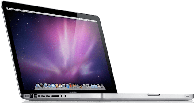 MacBook Pro 侧面视角 วอลเปเปอร์
