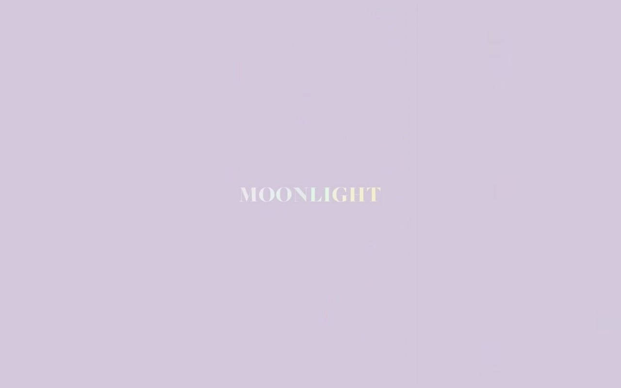MacBook สีม่วง Moonlight สวยงาม — สวยงาม macbook วอลเปเปอร์
