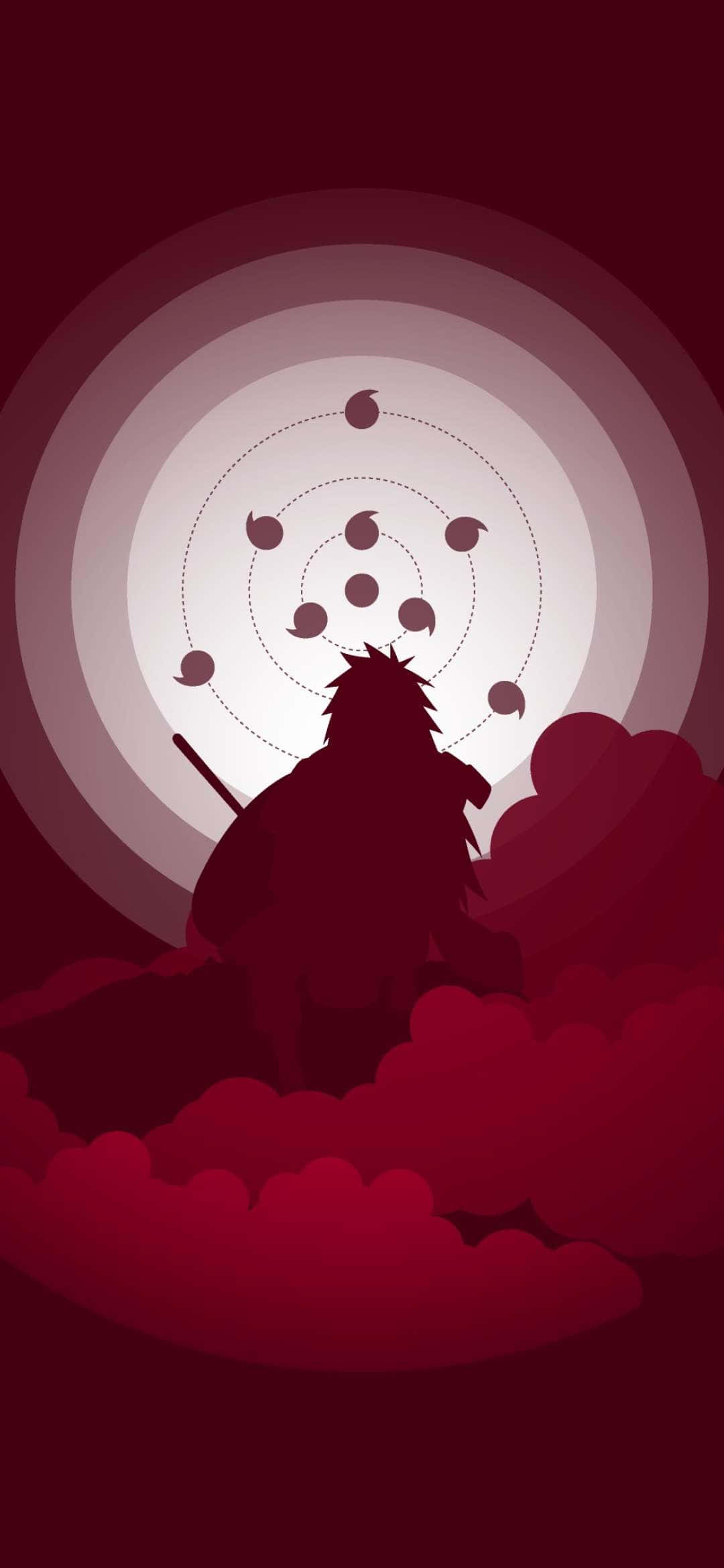 "Madara Uchiha ในศึกสุดมัน - วอลเปเปอร์สวยงาม" วอลเปเปอร์