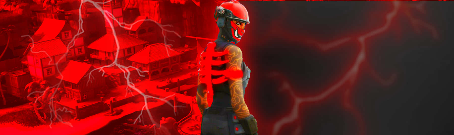 สนุกไปกับสกิน Manic ใหม่จาก Fortnite วอลเปเปอร์