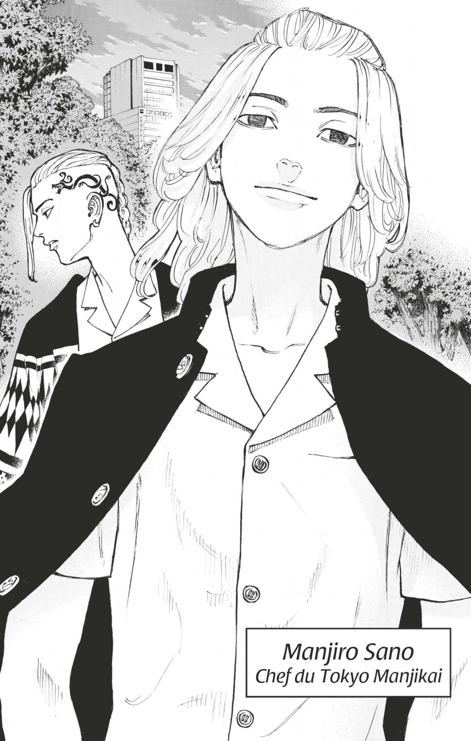 ภาพวาดของ Manjiro - นักผจญภัยชาวญี่ปุ่นที่เดินทางไปสหรัฐอเมริกา วอลเปเปอร์