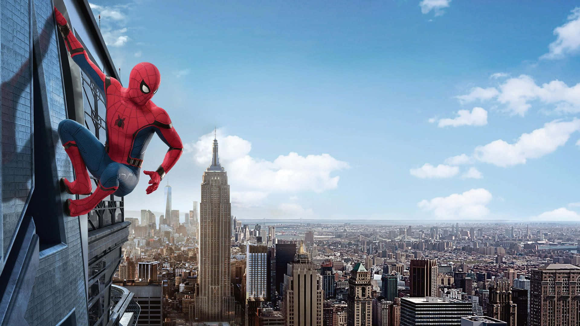 สไปเดอร์แมน คอมพิวเตอร์ วอลเปเปอร์ หนัง Marvel วอลเปเปอร์