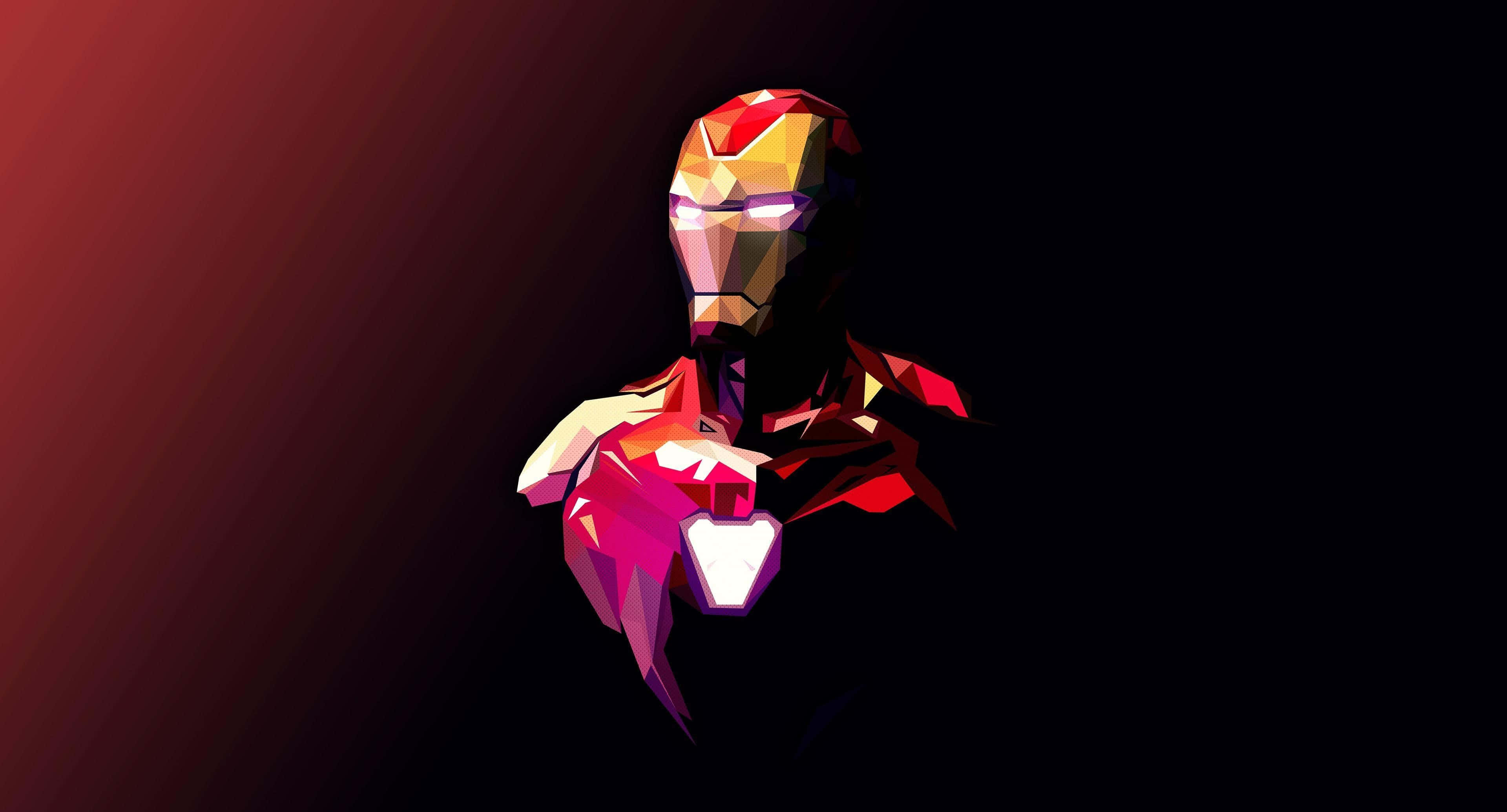 สนุกไปกับการผจญภัยมากมายของ Marvel กับ Iron Man, Captain America และ Spider-Man วอลเปเปอร์