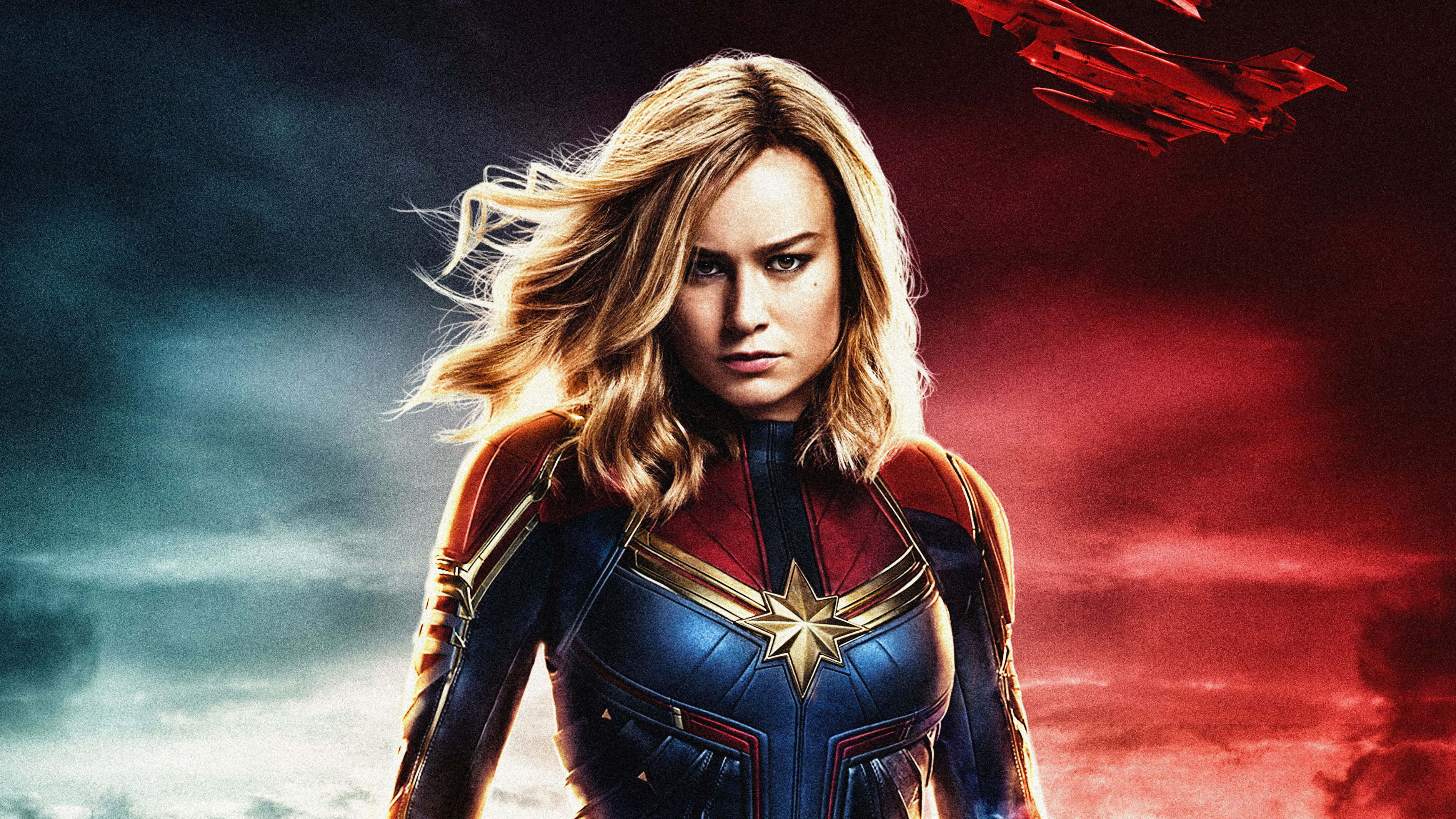 คอลเลกชั่น Marvel – ปลดปล่อยความกล้าหาญและพลัง วอลเปเปอร์