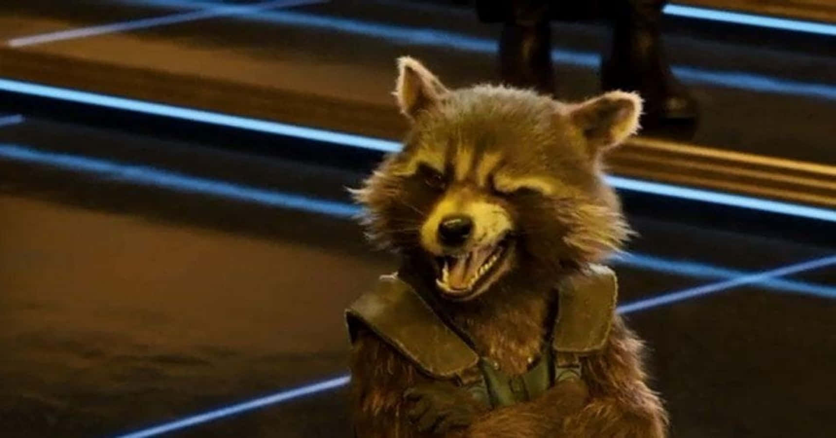 ภาพตลก Marvel จอมโกรธ Rocket Raccoon การ์เดียนออฟเดอะกาแล็กซี่ วอลเปเปอร์