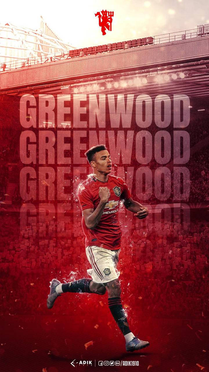 วอลเปเปอร์ Mason Greenwood วอลเปเปอร์