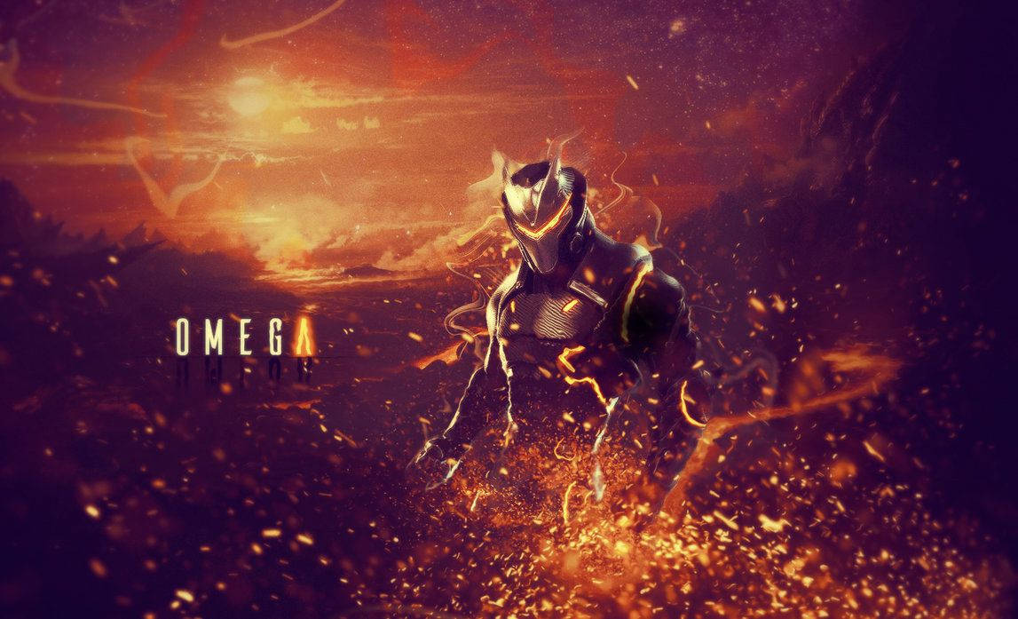 คุณมีสิ่งที่ต้องใช้ในการ mastering สกิน Omega ใน Fortnite หรือไม่? วอลเปเปอร์