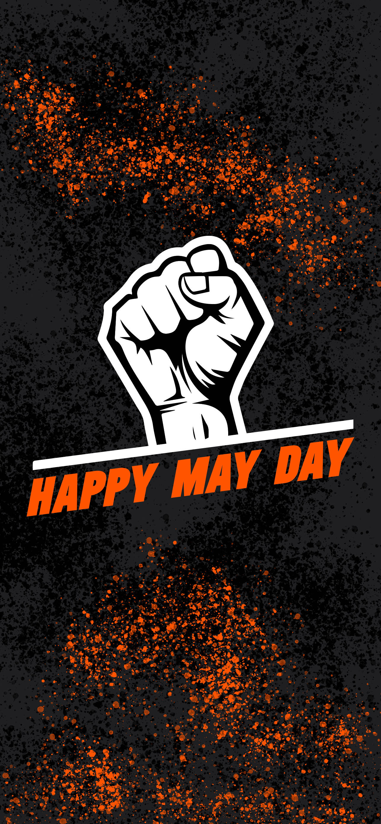 May Day งานศิลปะ วอลเปเปอร์