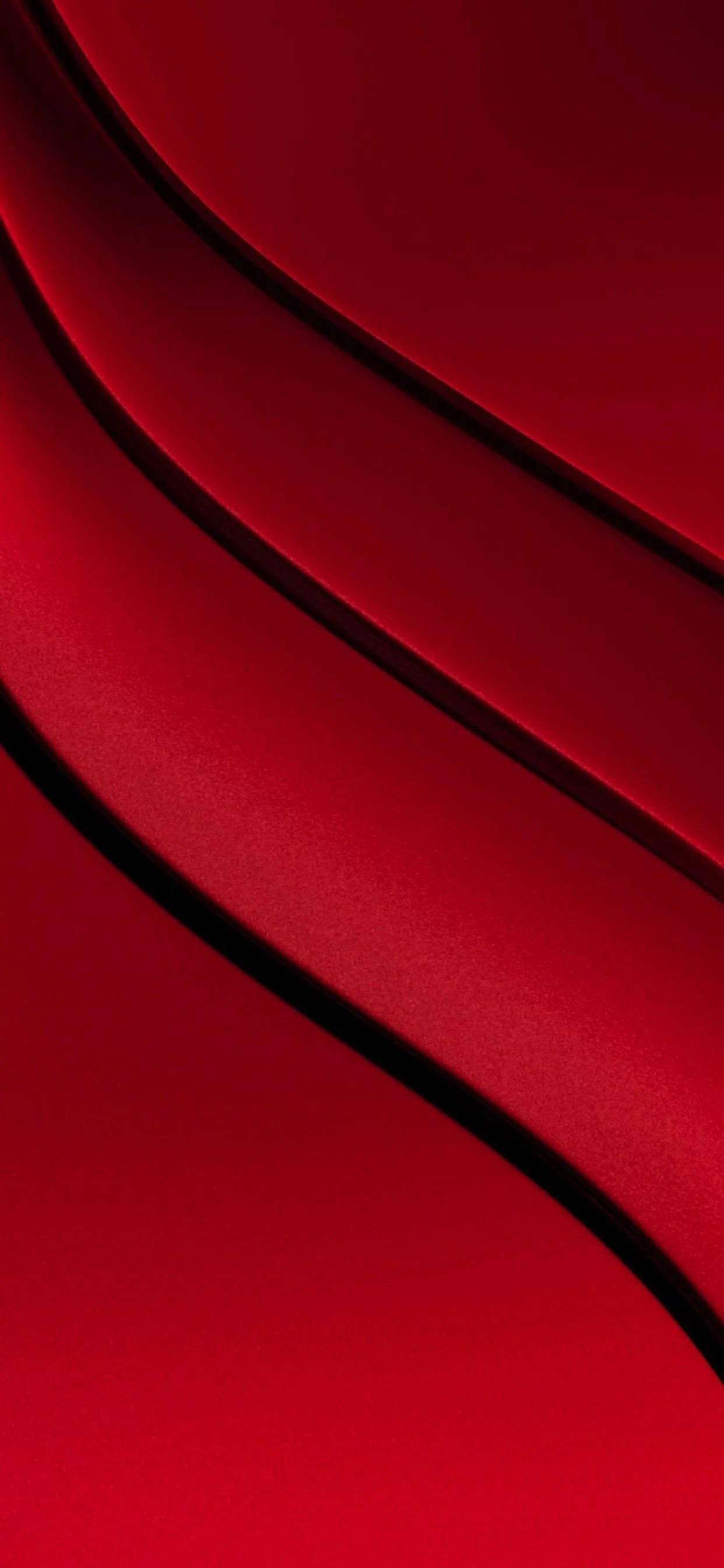 Metallic Red iPhone วอลเปเปอร์