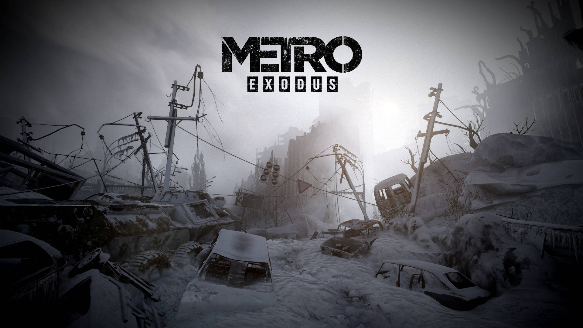 ภาพเกม Metro Exodus แบบจอกว้างที่สมจริง วอลเปเปอร์